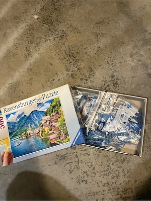 puzzle 500 Teile Bild 2
