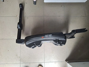 maxi cosi mit iso fix