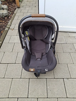 maxi cosi mit iso fix Bild 4