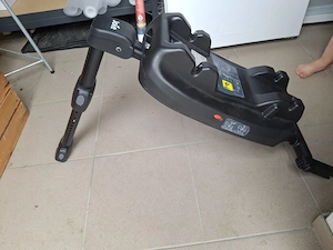 maxi cosi mit iso fix Bild 2