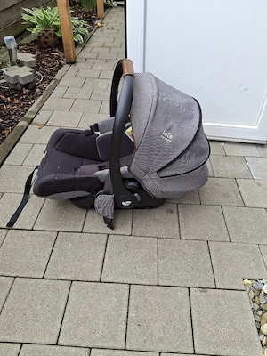maxi cosi mit iso fix Bild 5