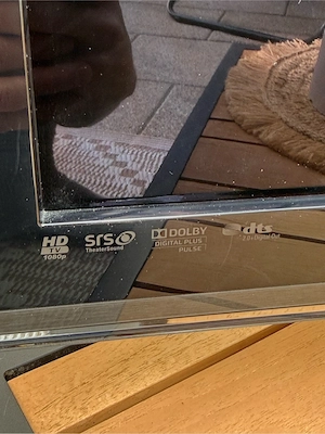 Samsung TV Bild 3