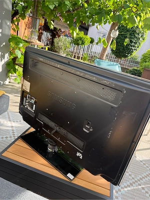 Samsung TV Bild 4