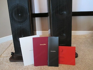 Sonus Faber Amati Anniversario  (We are a Hi-Fi Store. Visit Our web : www.stereotecnica .com )
