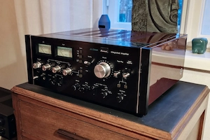 Sansui AU-20000  (We are a Hi-Fi Store. Visit Our web : www.stereotecnica .com )