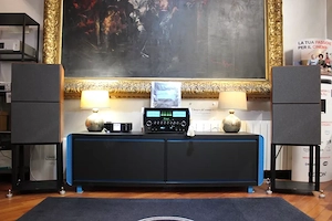 Revival Audio ATALANTE 5  (We are a Hi-Fi Store. Visit Our web : www.stereotecnica .com )