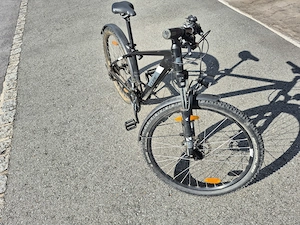 Cube Mountainbike Jugend