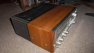 Pioneer SX-1980  (We are a Hi-Fi Store. Visit Our web : www.stereotecnica .com )