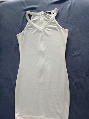 Minikleid von Zara Gr XS