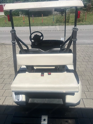 Golfcar EZGO Bild 3
