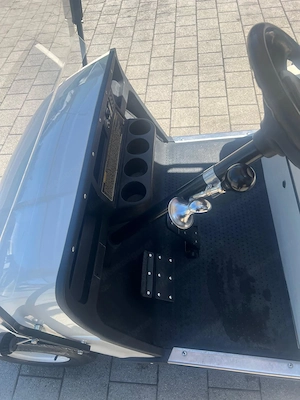 Golfcar EZGO Bild 4