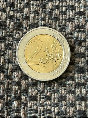 2 Euro Umlaufmünze Deutschland 2025-D Bild 2