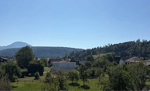 Feldkirch - Nofels Dachgeschosswohnung für Erstbezug Bild 2