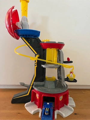 Paw Patrol Zentrale Bild 4