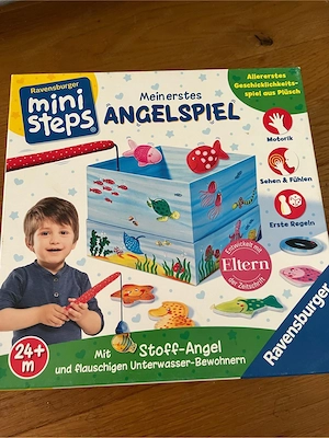 Angelspiel Bild 2