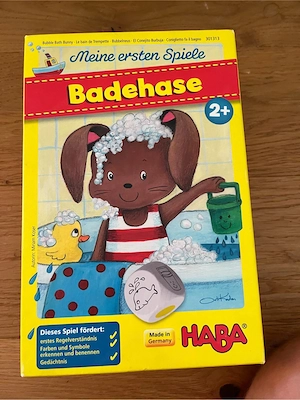 Haba Badehase Bild 2