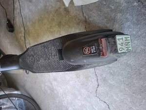 e scooter Grover Bild 3