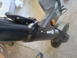 e scooter Grover Bild 4
