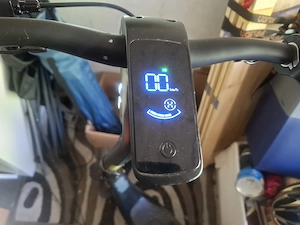 e scooter Grover