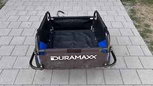 Fahrradanhänger Duramaxx Bild 3