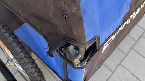 Fahrradanhänger Duramaxx Bild 8
