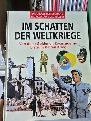 Die große Bertelsmann Enzyklopädie des Wissens   20 Bände komplett   Hardcover Bild 2