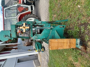 Dreipunkt Seilwinde Bild 3