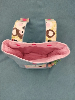 Laufradtasche Fahrradtasche Kind Bild 3