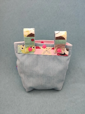 Laufradtasche Fahrradtasche Kind Bild 2