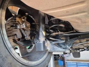 VW Beetle Cabrio  Bild 7
