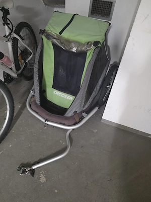 croozer Fahradanhänger