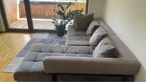 Gemütliches L-Sofa Bild 2