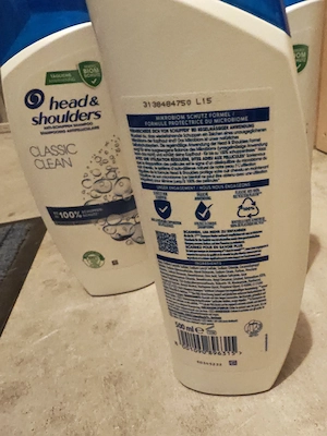 Head and Shoulders Classic Clean Bild 2