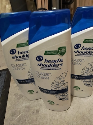 Head and Shoulders Classic Clean