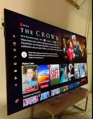 Samsung Smart TV 75 zoll  Bild 2