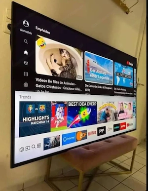 Samsung Smart TV 75 zoll  Bild 3