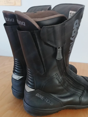 Daytona Motorradstiefel Touring Star GTX Bild 5