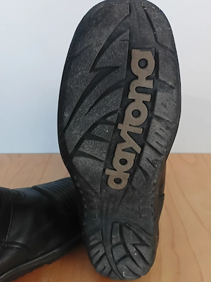 Daytona Motorradstiefel Touring Star GTX Bild 7