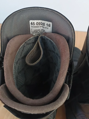 Daytona Motorradstiefel Touring Star GTX Bild 4