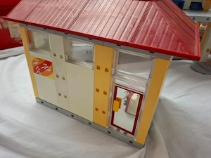 Playmobil Schule und Turnhalle Bild 10