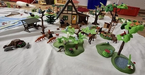 Playmobil Forsthaus