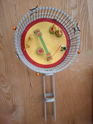 Playmobil Zirkus, Zirkuswagen, Käfig und weiteres Bild 6