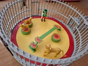 Playmobil Zirkus, Zirkuswagen, Käfig und weiteres Bild 4