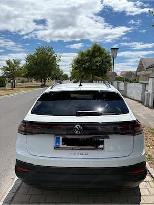 VW Taigo zu verkaufen Bild 2