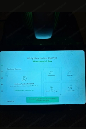 NEU Thermomix TM7 unbenutzt OVP Bild 2