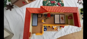 Playmobil Ferienhaus und Café Bild 2