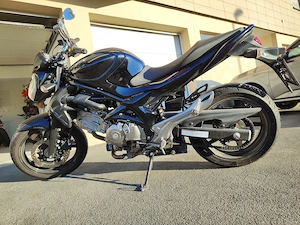 Verkaufe Suzuki Gladius 650 Bild 2
