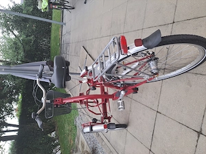 Rarität: Pfautec 3-Rad-Fahrrad in neuwertigem Zustand Bild 3