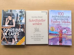 Schriftsteller werde   Kreatives Schreiben   Schreiben in Cafés Bild 2