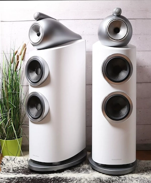 Bowers & Wilkins 802 D3  (We are a Hi-Fi Store. Visit Our web : www.stereotecnica .com )